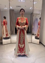 -GRACE KELLY婚纱与礼服(北京店)
