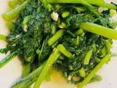 蒜泥香蒿-大牌大·传统杭帮菜(湖滨店)