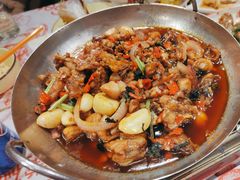 -辣出味岳阳特色烧烤·龙虾大排档(砂子塘总店)