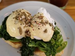 班尼迪克蛋-Egg•Allday Brunch(襄阳北路店)