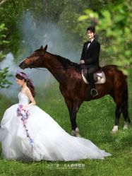 -第一夫人婚纱摄影(南京店)