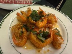 豉油皇虾-禄婶鸡煲·打边炉
