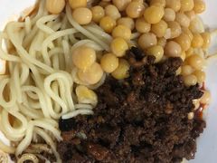 豌豆杂酱面-花市豌杂面(民生路店)