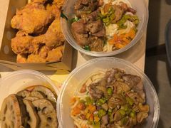 -阿捡忭京炸鸡(韭菜园总店)