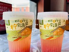 -肥肥虾庄·金牌油焖大虾(杨园滨江时代walk店)