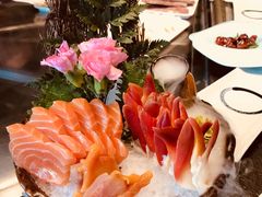 -水木锦堂·自助铁板烧(世贸天阶店)