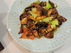 爆三样-东兴楼饭庄(六里桥店)
