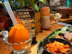 -马灯部落·西湖边的创意山景餐厅(虎跑动物园店)