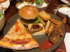 -西安W酒店·WEI全味西餐厅