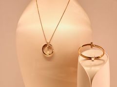 -Tiffany & Co.蒂芙尼
(武汉武商MALL店)