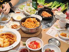 -本家韩国烤肉(青岛万象城店)