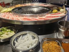 -哈哈碳都·牛肋条无限自助烤肉(宝龙店)