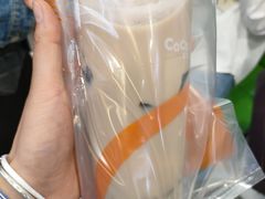 奶茶五小福-CoCo都可(砂之船奥莱店)