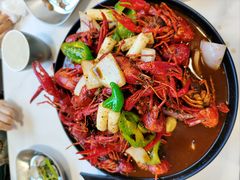 -骄傲de小龙虾 · 全羊馆(新北万达店)