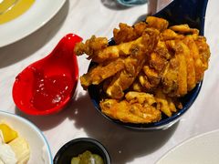 炸香辣薯格-Gray Whale 灰鲸餐厅(北美N1店)