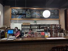 -藏书馆咖啡LibraryCoffee·Bistro(牡丹园店)