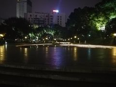 -常州古运河南大街文化旅游区-人民公园