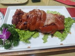 -北平味道.京味菜.烤鸭(梨园店)