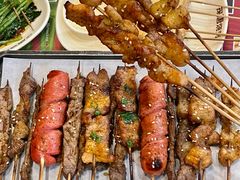 -探唐烧烤(棠东店)