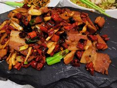 马凯腊肉-马凯餐厅(地安门店)