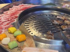 -哈哈碳都·牛肋条无限自助烤肉(台江万达店)