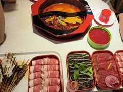 -老马路串串香火锅(北门桥店)