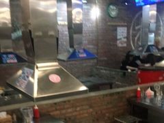 大堂-马路牙子烧烤音乐酒馆(望京店)