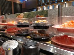 -争鲜回转寿司(太阳宫凯德PLUS店)