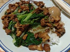老杭州卤肉饭-卤儿道道(龙游路店)
