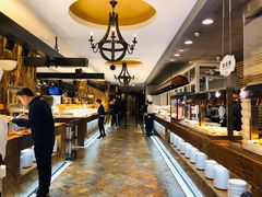 自助取餐区-汉巴味德(大悦城店)