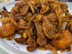 -同发号饭庄(复兴路店)
