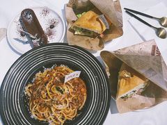 黑巧克力慕斯-露露家咖啡店