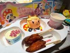 -海底捞火锅(航洋城店)