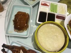 精品酥嫩香烤鸭-天和晟烤鸭店(玉泉西街店)