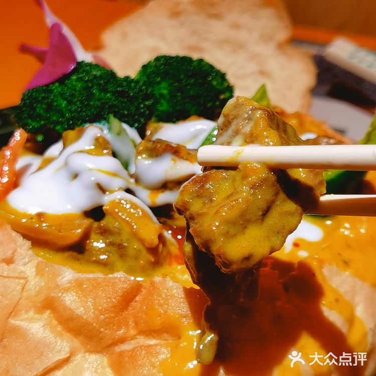 深圳探店|自带滤镜的Pokipoki泰食谷仓茶餐厅