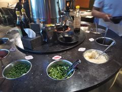-锅说大脸毛肚重庆老火锅(佐阾店)