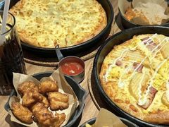-必胜客(万达店)