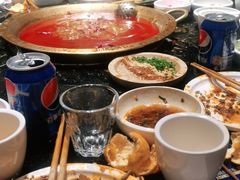 -周师兄大刀腰片火锅(洪崖洞旗舰店)