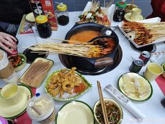 -俭让佬妈现卤串串(温江总店)
