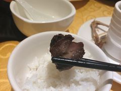 皇牌脆皮叉烧-顺丰轩园林酒家(天河店)