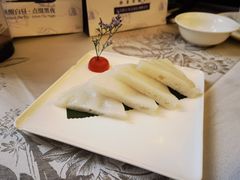 顺德特色伦教糕-香云轩·顺德菜(香云纱园林酒店店)