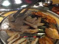 -姜虎东白丁烤肉(虹桥天地店)
