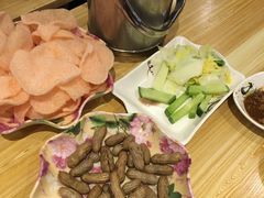 -金刚山烧烤(红旗大街店)