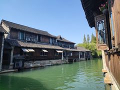 -乌镇西栅景区