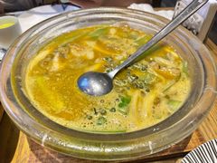 双椒黑龙潭胖鱼头-莲·中餐厅(成都首座万豪酒店)