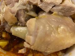 -蜀中吴养生板栗鸡(会展店)