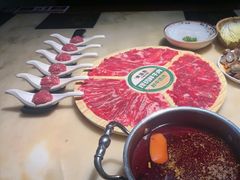 -东道煮牛肉火锅(东盛大街店)
