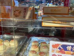 现烤月饼-盒马鲜生(双清路店)
