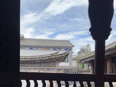 -喜洲翰林餐厅(董家百年老宅店)