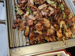 京味烧羊肉-四季民福烤鸭店(前门店)